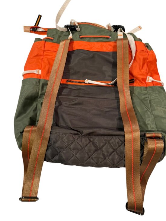 mz  wallace Hudson sport convertible backpack main image 4